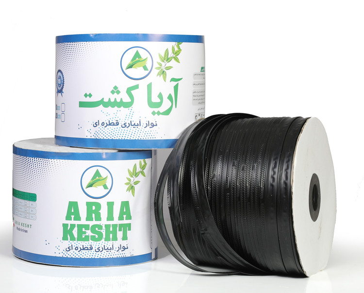 نوار تیپ آبیاری آریا کشت